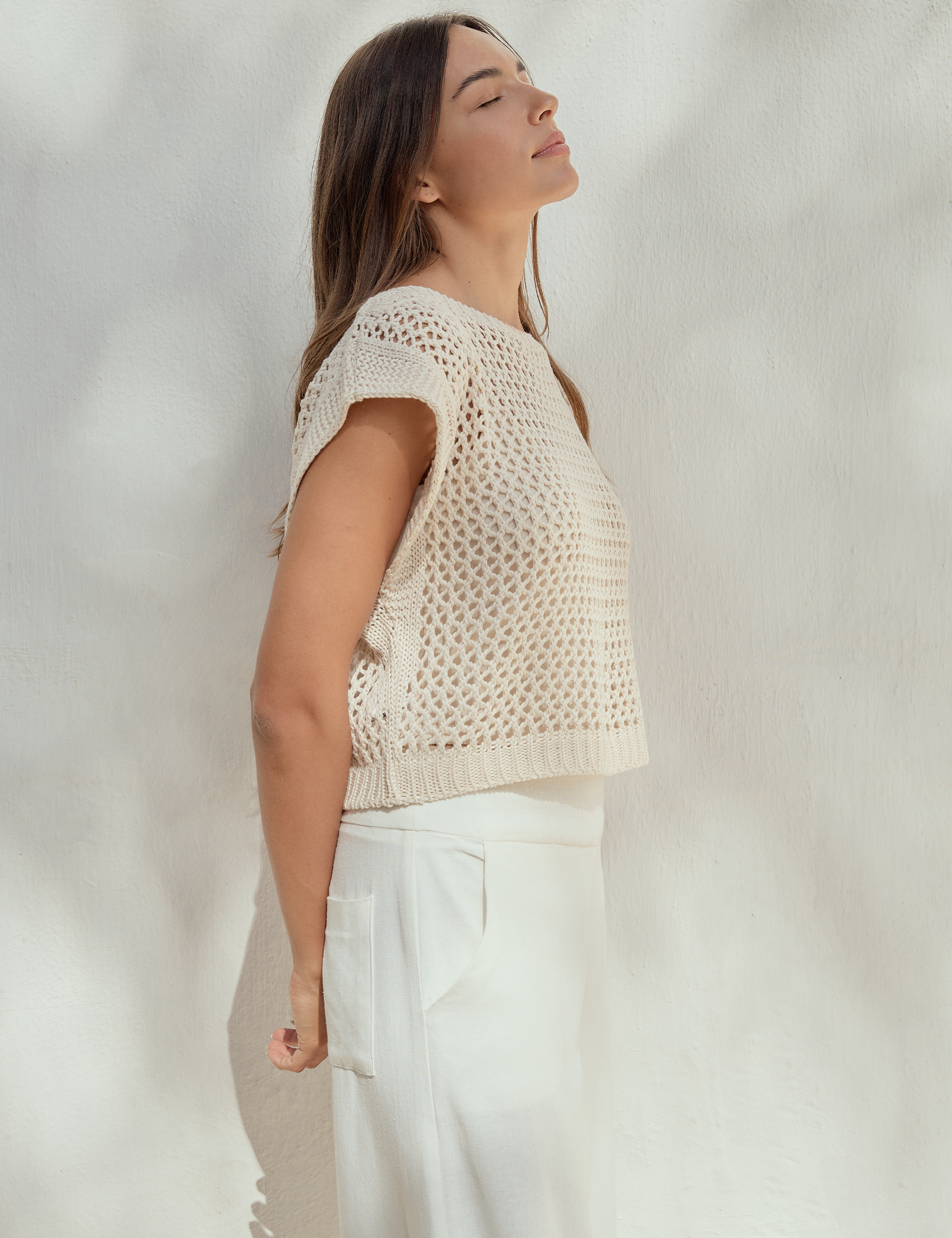 Blusa Tricot Julia